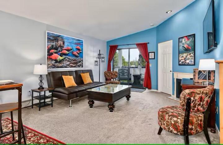 Fishy-Fishy Townhome Kenai Kültér fotó